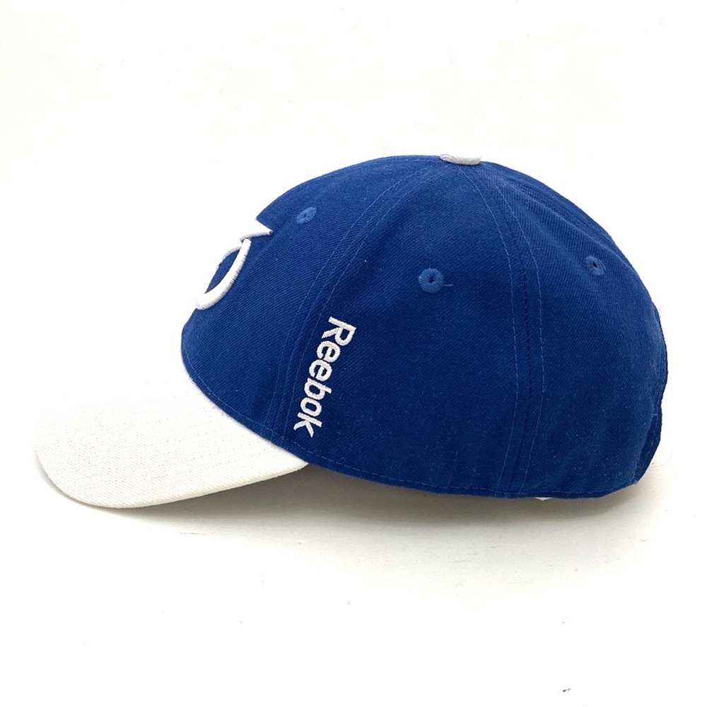 Reebok Men's Face-Off Tampa Bay Lightning Team Baseball Hat - Picture 6 of 9